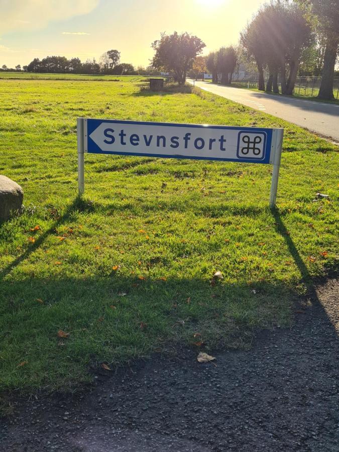Danhostel Stevns Klint Store Heddinge Eksteriør bilde