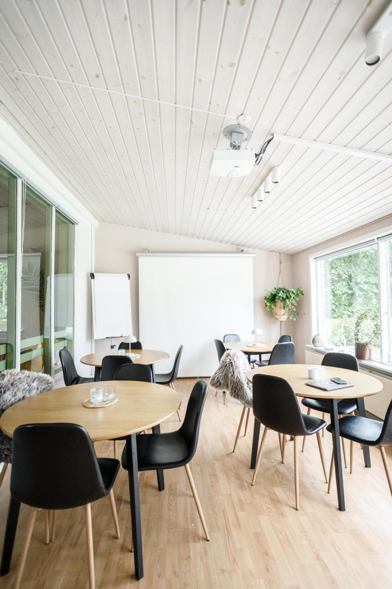 Danhostel Stevns Klint Store Heddinge Eksteriør bilde