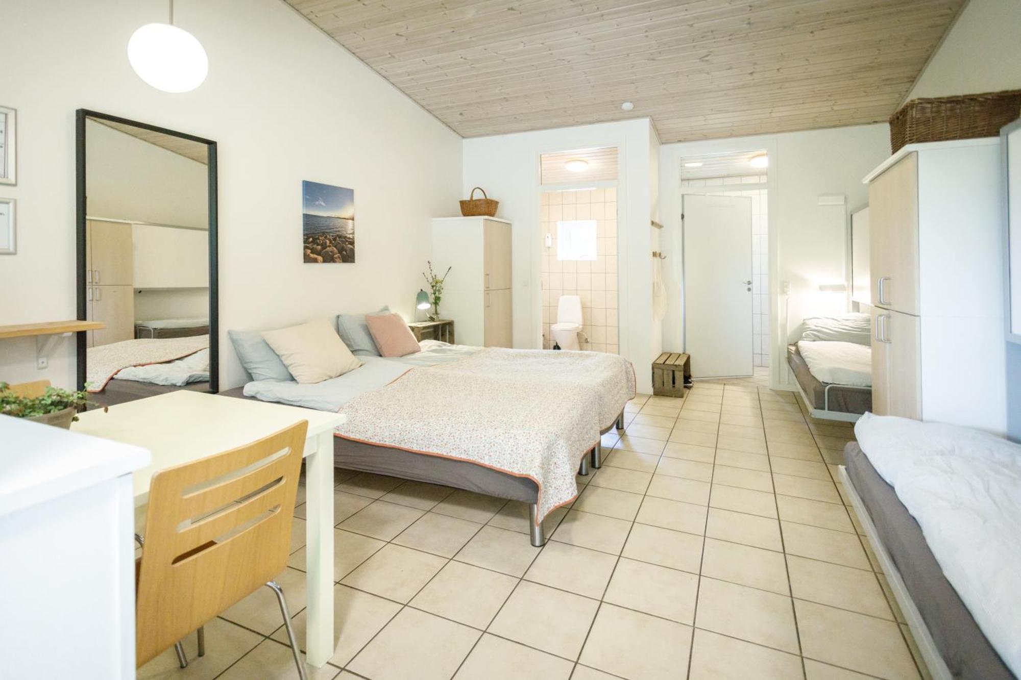 Danhostel Stevns Klint Store Heddinge Eksteriør bilde