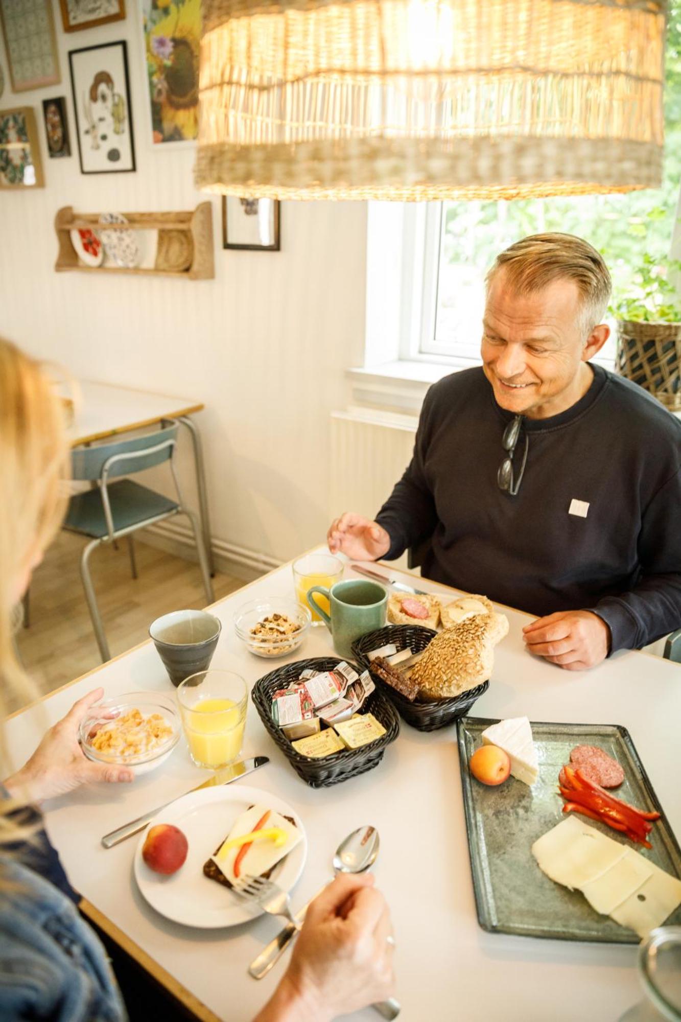 Danhostel Stevns Klint Store Heddinge Eksteriør bilde