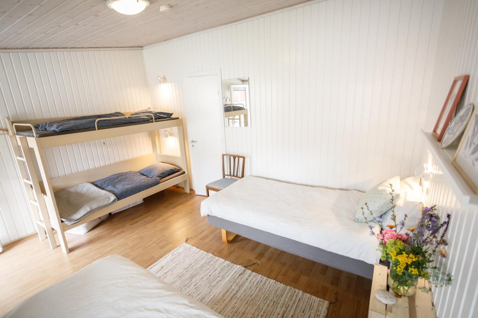Danhostel Stevns Klint Store Heddinge Eksteriør bilde