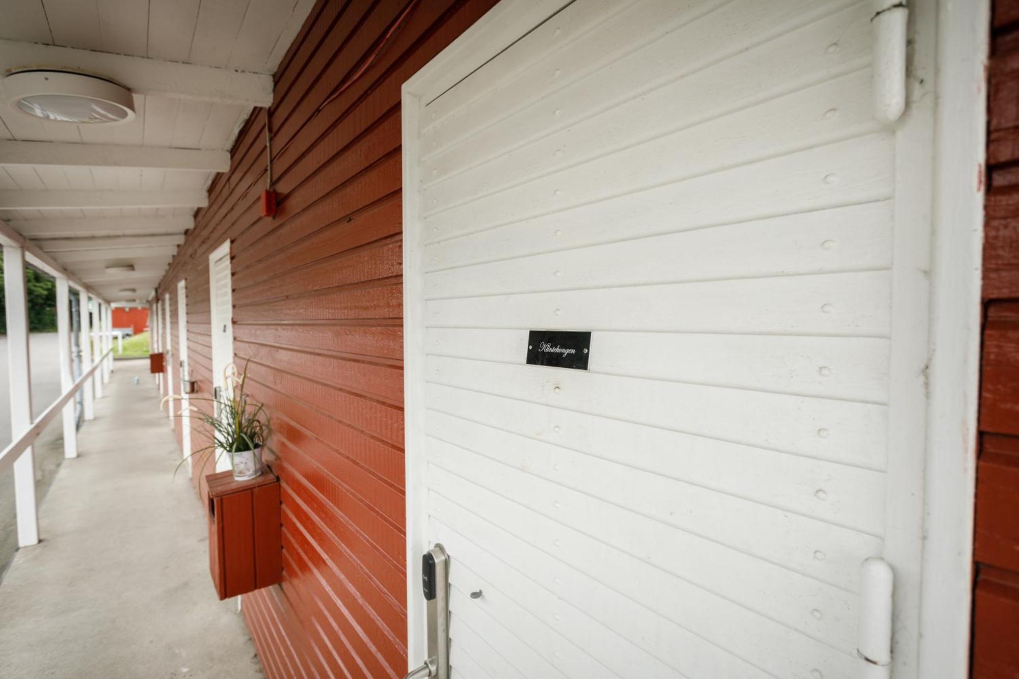 Danhostel Stevns Klint Store Heddinge Eksteriør bilde