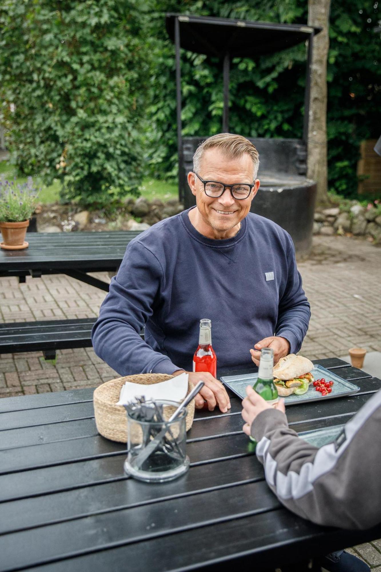 Danhostel Stevns Klint Store Heddinge Eksteriør bilde