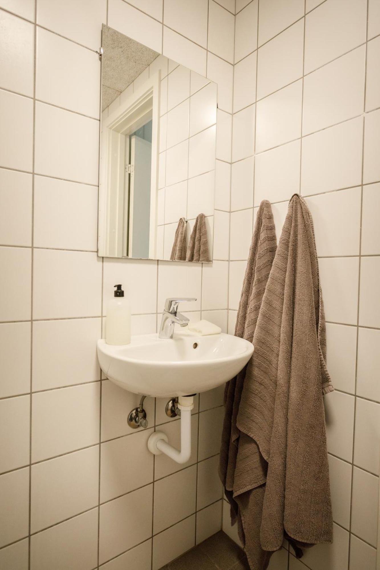 Danhostel Stevns Klint Store Heddinge Eksteriør bilde