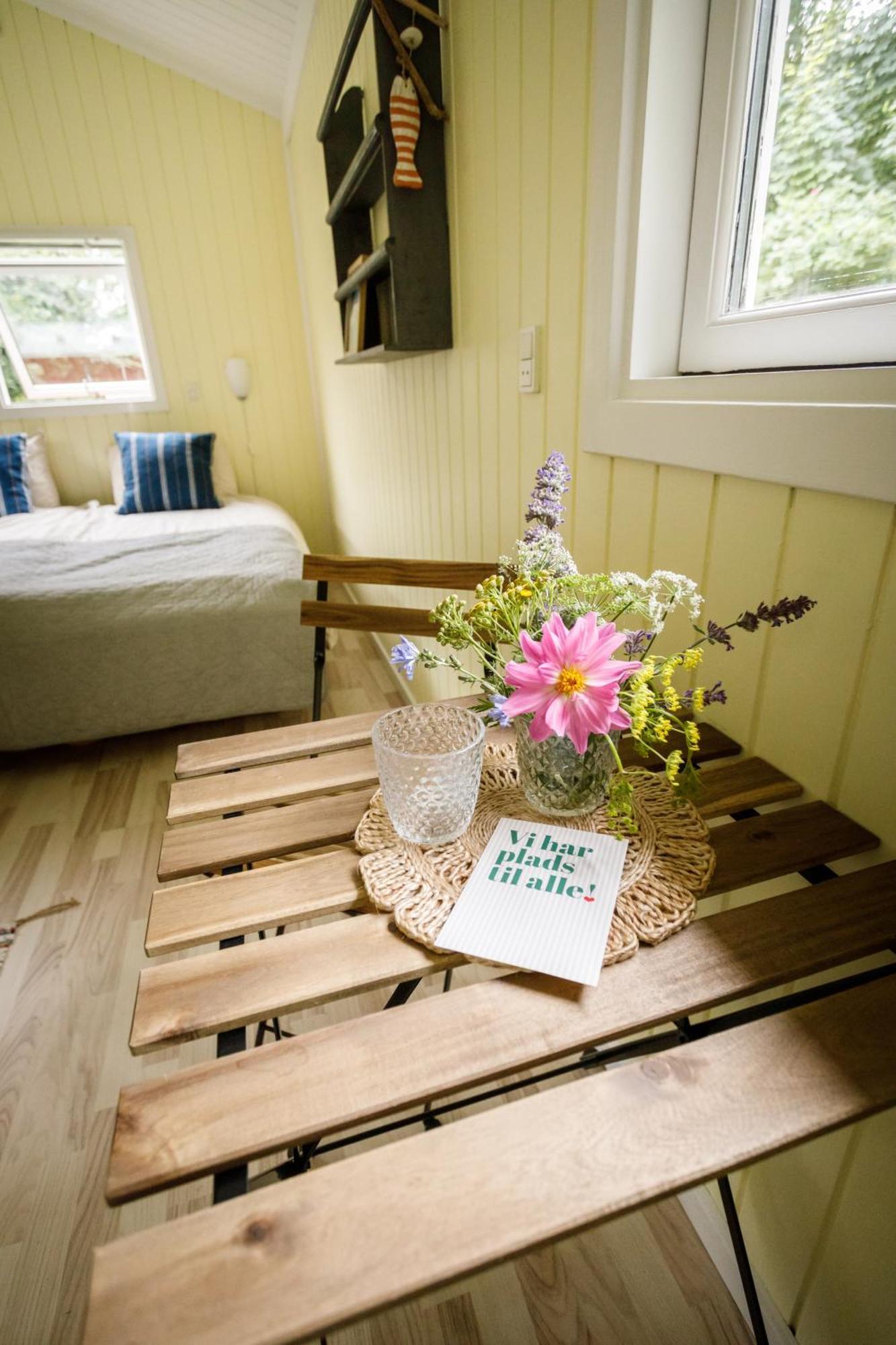 Danhostel Stevns Klint Store Heddinge Eksteriør bilde