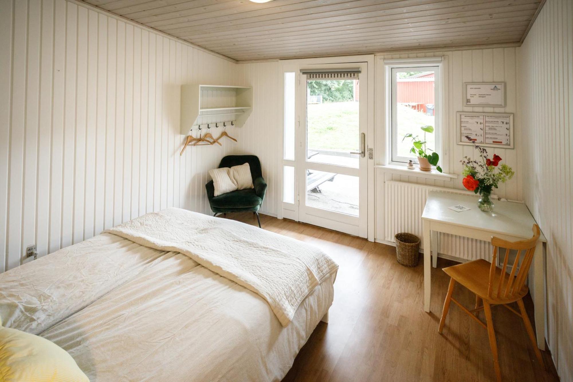 Danhostel Stevns Klint Store Heddinge Eksteriør bilde