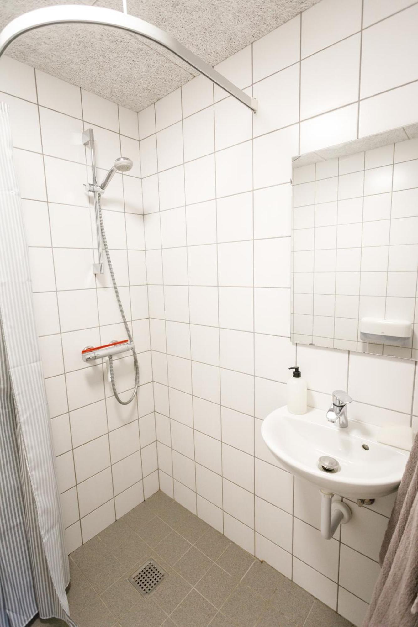 Danhostel Stevns Klint Store Heddinge Eksteriør bilde