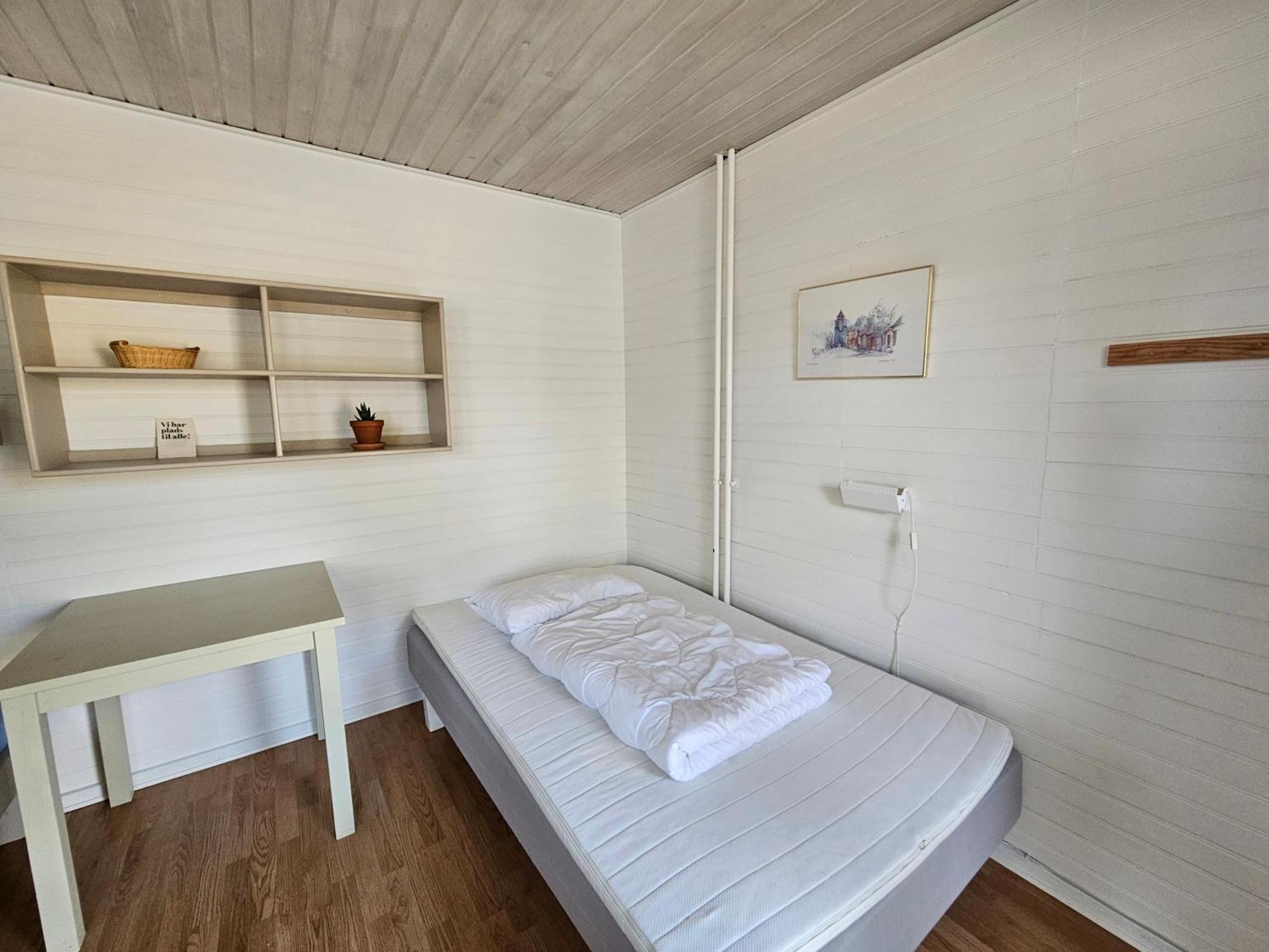 Danhostel Stevns Klint Store Heddinge Eksteriør bilde