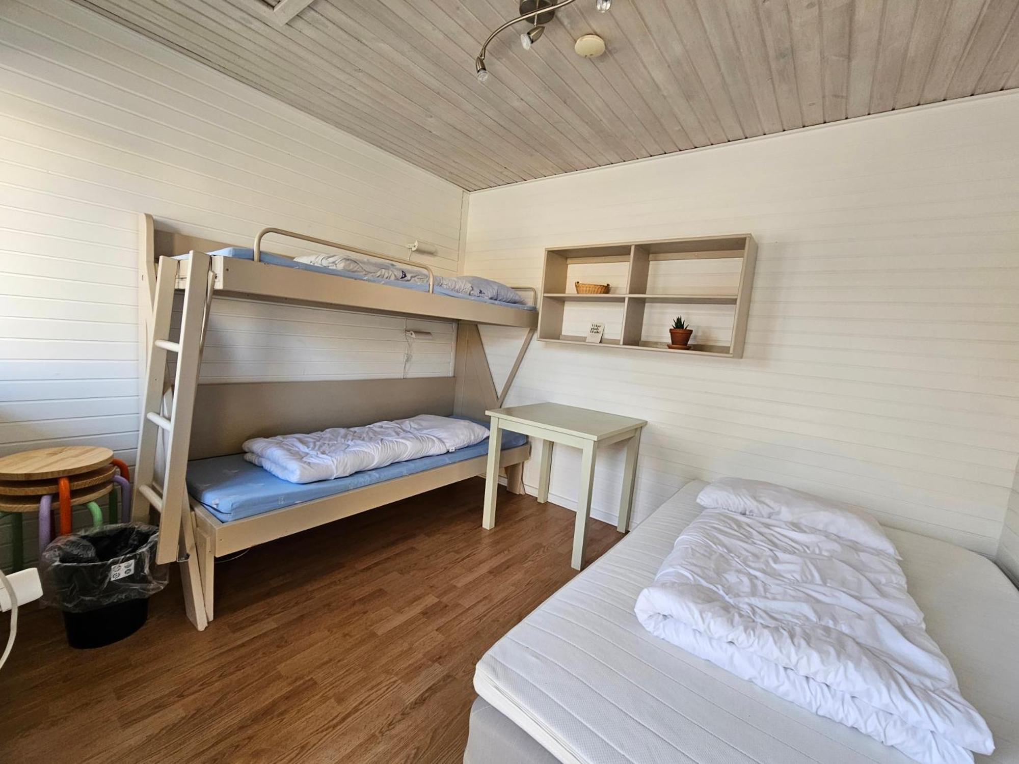 Danhostel Stevns Klint Store Heddinge Eksteriør bilde